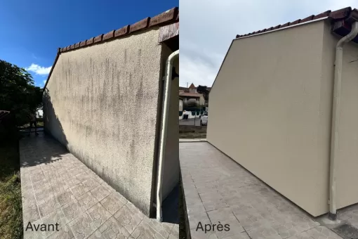 Techniques et méthodes d'ITE en Ariège, Saverdun, TCD ISOLATION